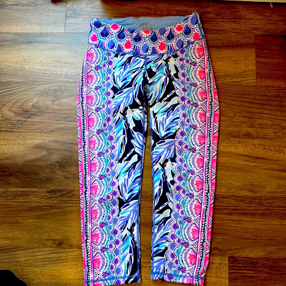 Luxletic Lilly Pulitzer Leggings